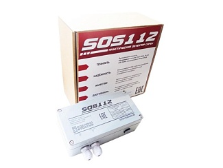 Акустический детектор сирен экстренных служб Модель: SOS112 (вер. 3.2) с доставкой в Туапсе ! Цены Вас приятно удивят.
