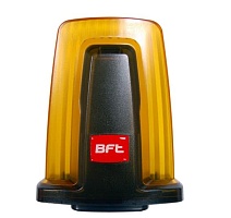 Купить светодиодную сигнальную лампу BFT со встроенной антенной RADIUS LED BT A R1 по очень выгодной цене в Туапсе