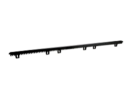 Приобрести Зубчатая рейка CAME CR6-800 – полимерная, крепление снизу, бесшумная, модуль 4 в Туапсе