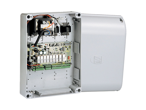 Приобрести Блок управления CAME ZL170N для одного привода с питанием двигателя 24 В в Туапсе