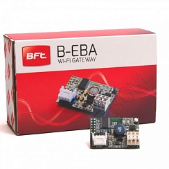 Купить автоматику и плату WIFI управления автоматикой BFT B-EBA WI-FI GATEWA в Туапсе
