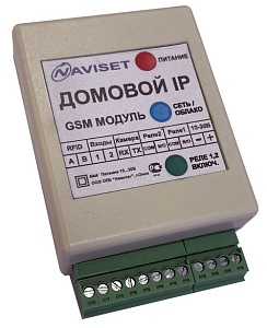 Заказать GSM модуль для ворот «ДОМОВОЙ IP» 15000 DIN (2G) в Туапсе